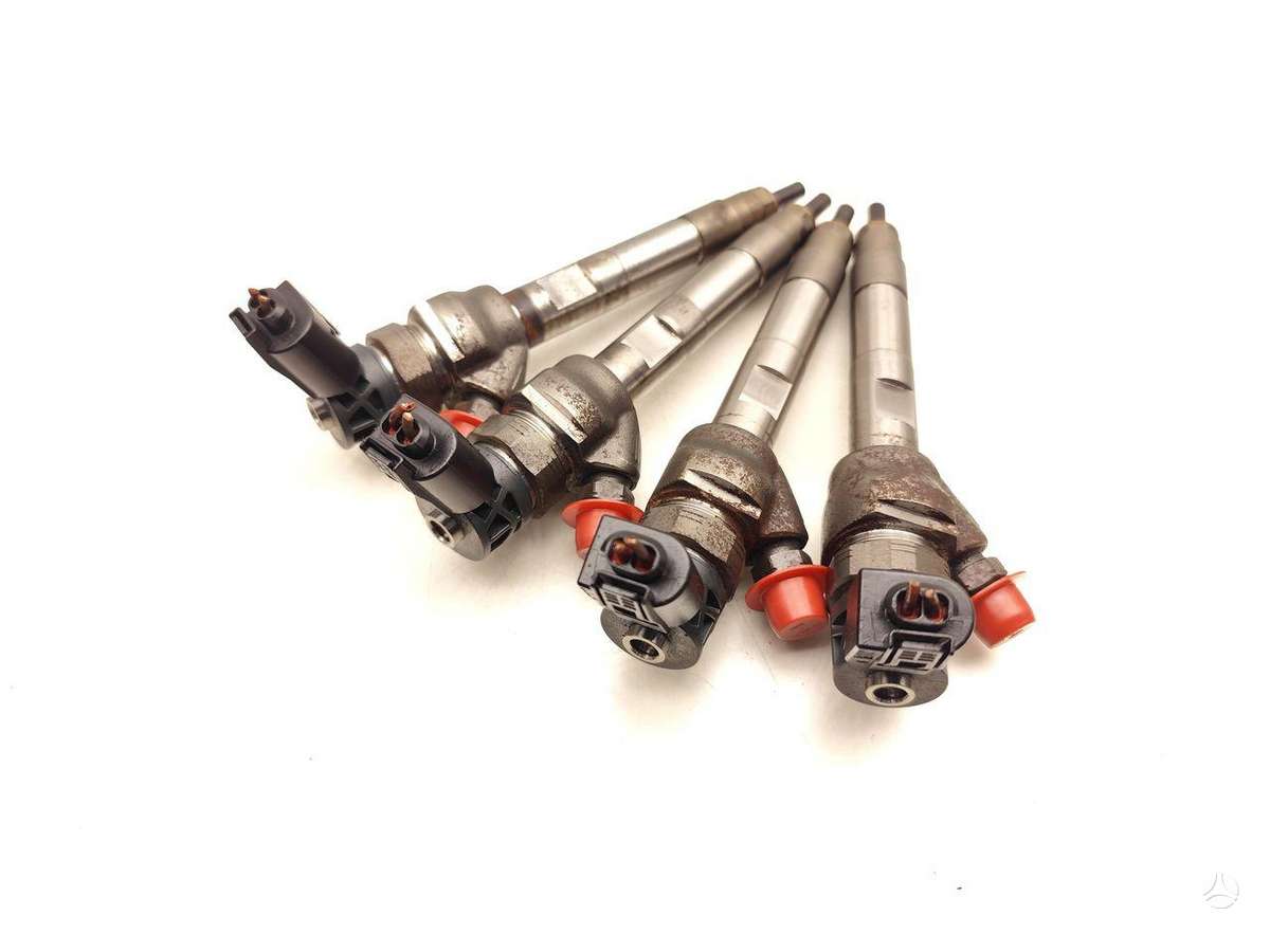 BMW 114, 8515060, injection system