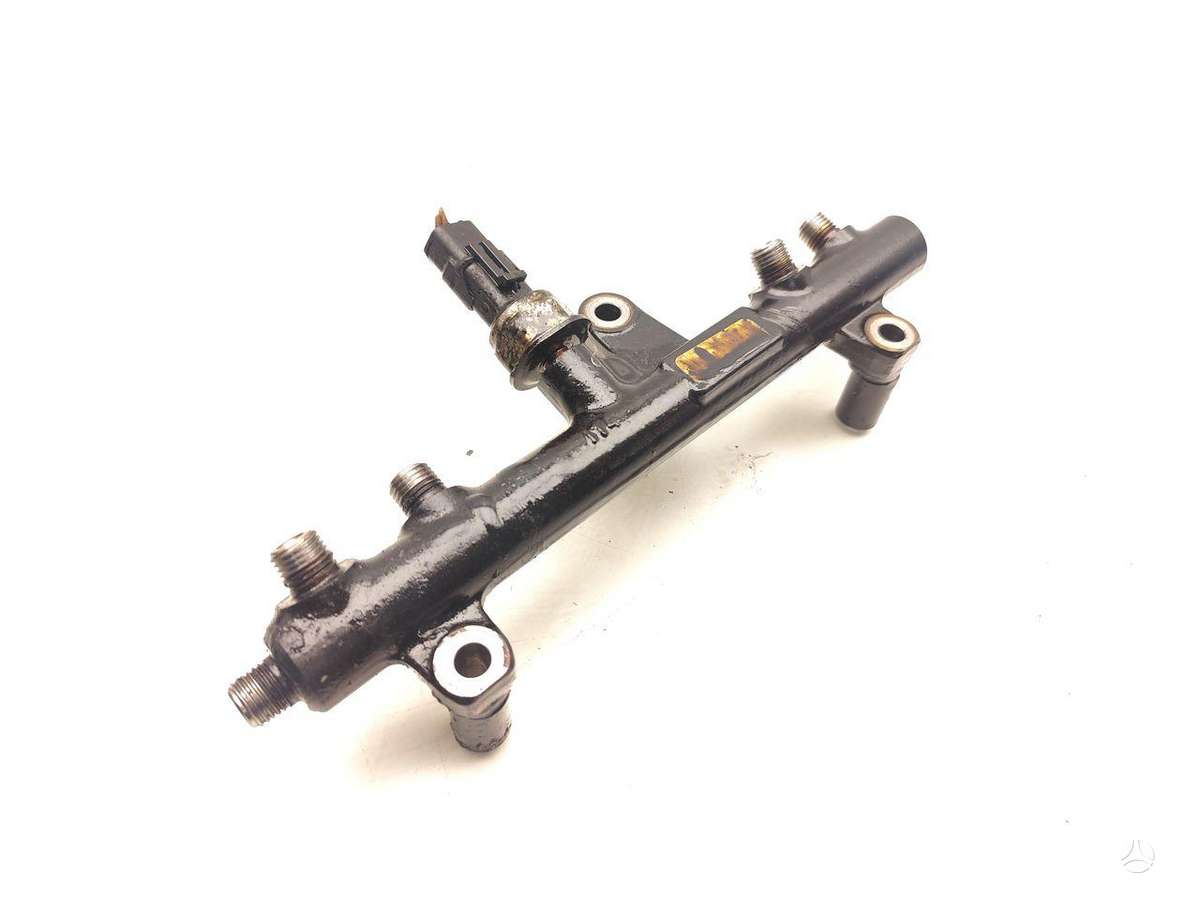 Ford Galaxy, 9686191080, injection system