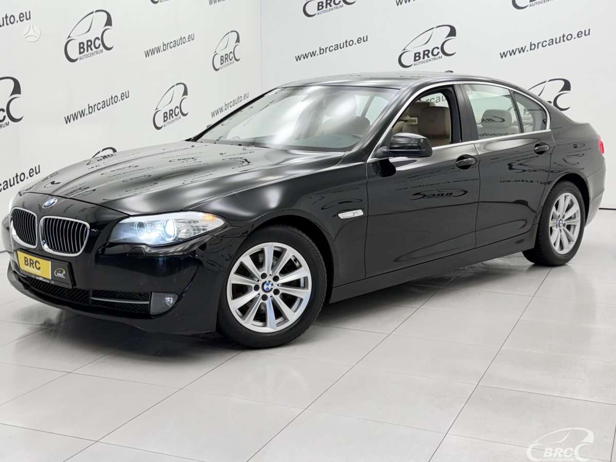 BMW 520, 2.0 l., Седан