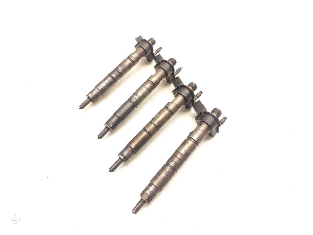 BMW 520, 7797877, injection system