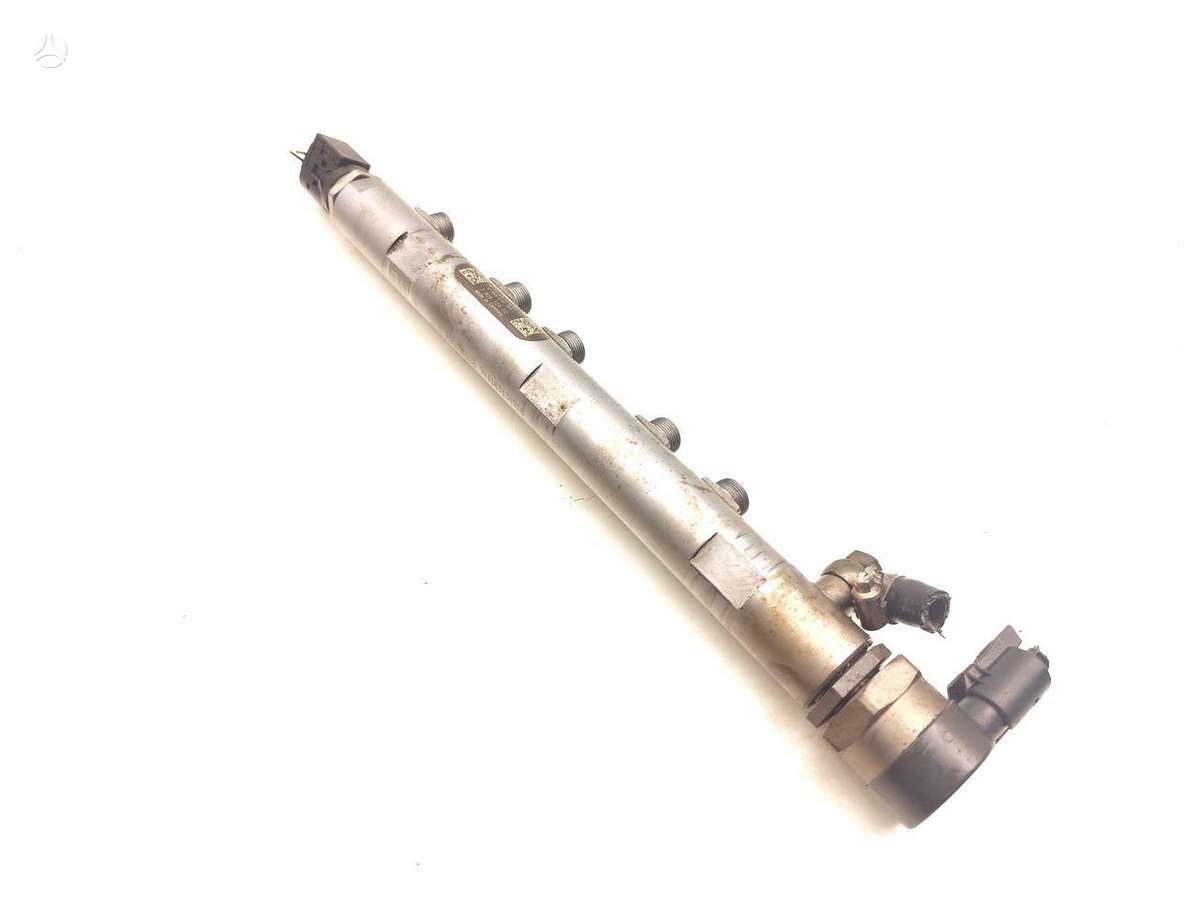 BMW 520, 7797877, injection system