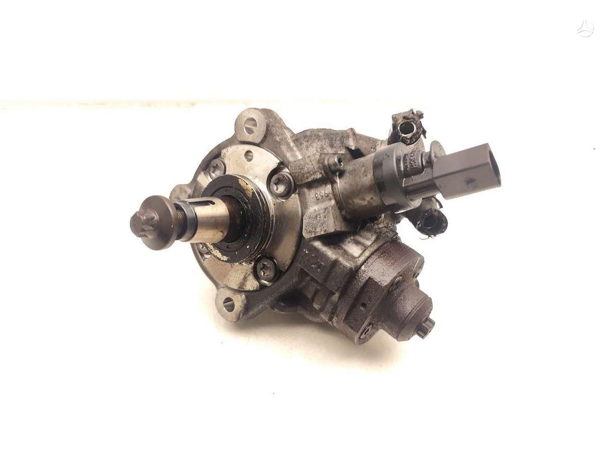 BMW 520, 7797877, injection system