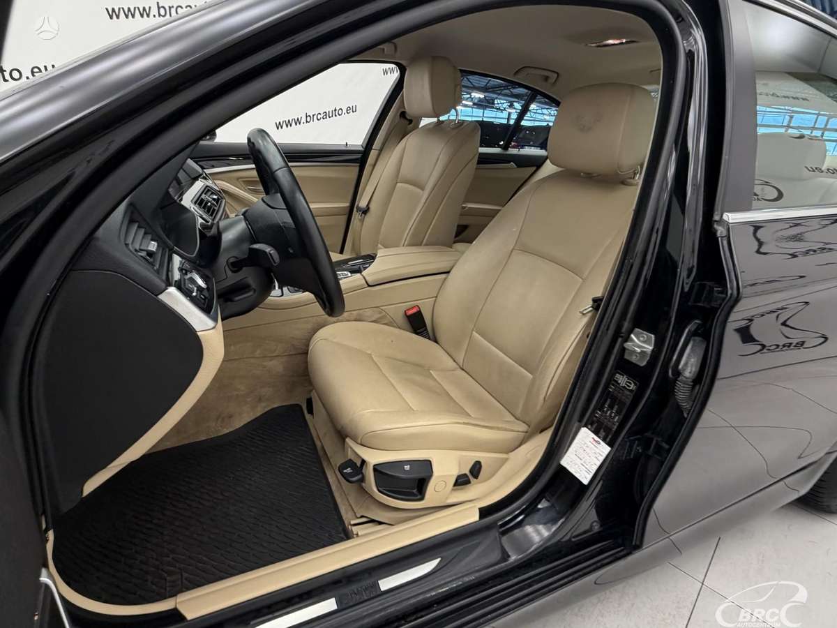 BMW 520, 2.0 l., Седан