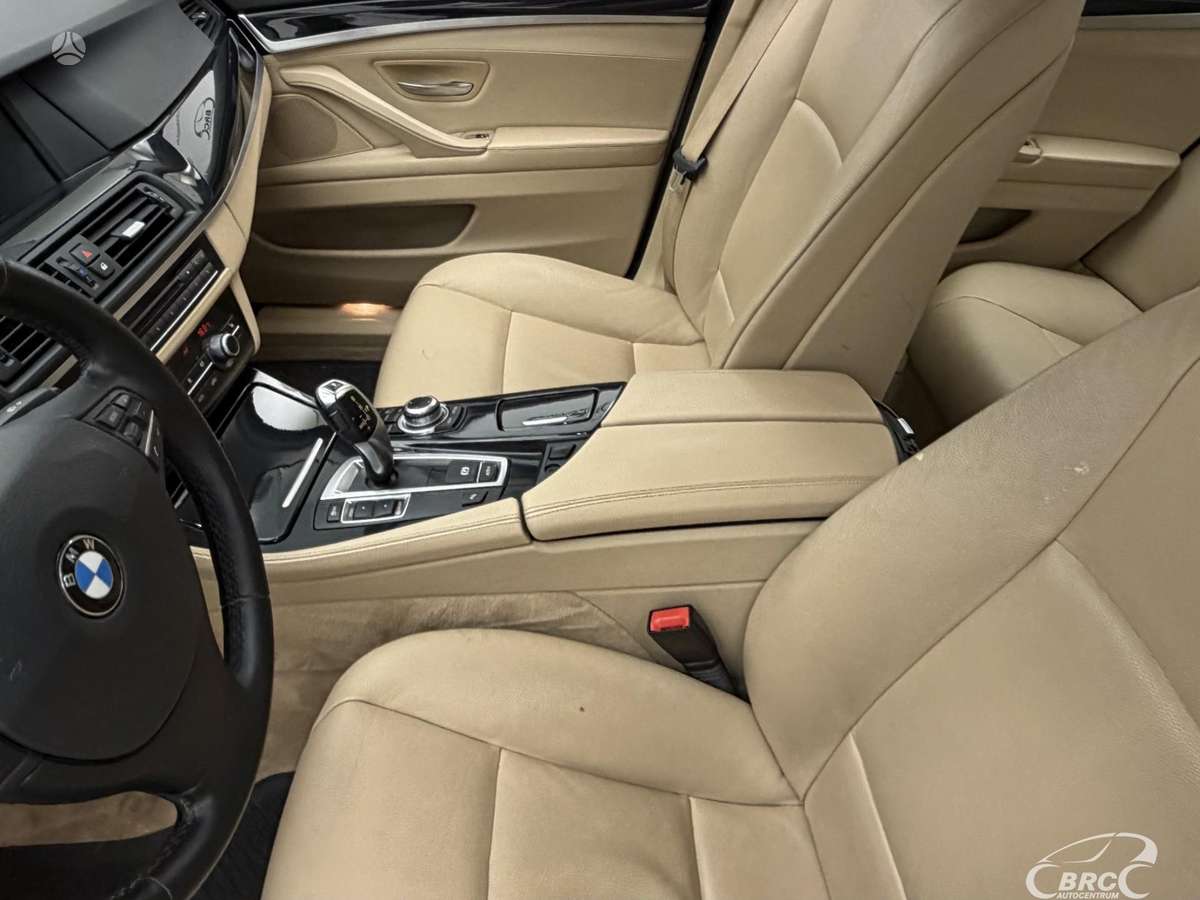 BMW 520, 2.0 l., Седан