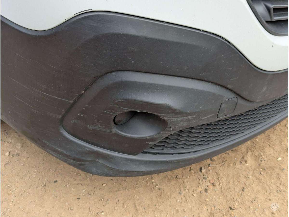 Renault Trafic engine