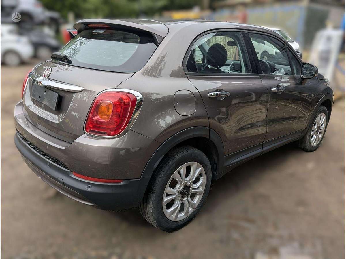 Fiat 500X variklis