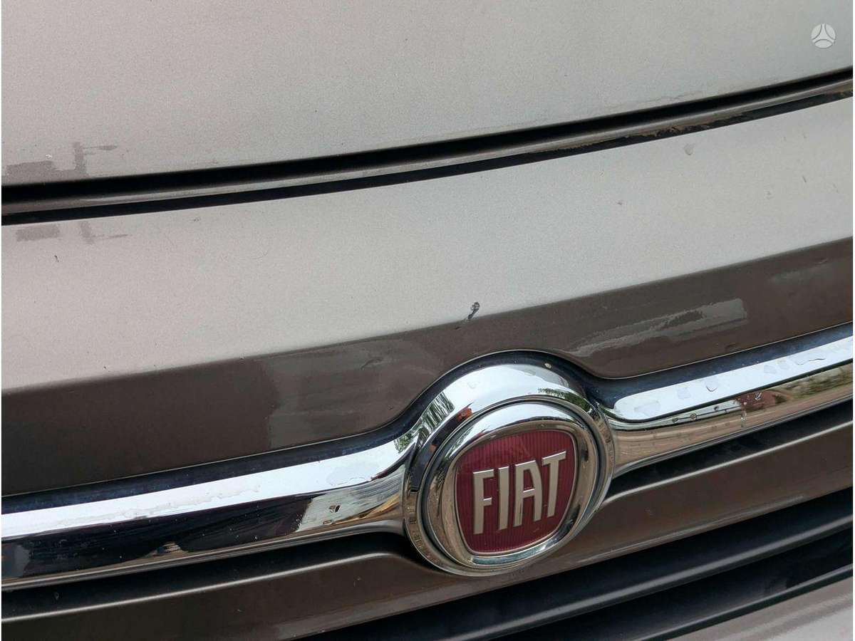 Fiat 500X двигатель