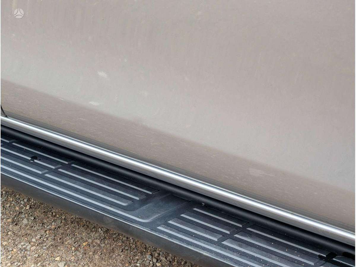 Toyota Hilux двигатель