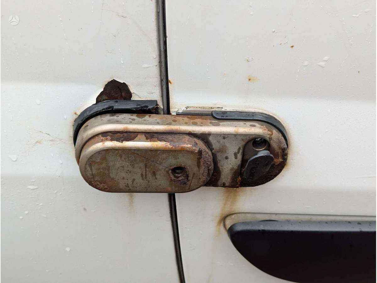 Citroen Jumpy engine