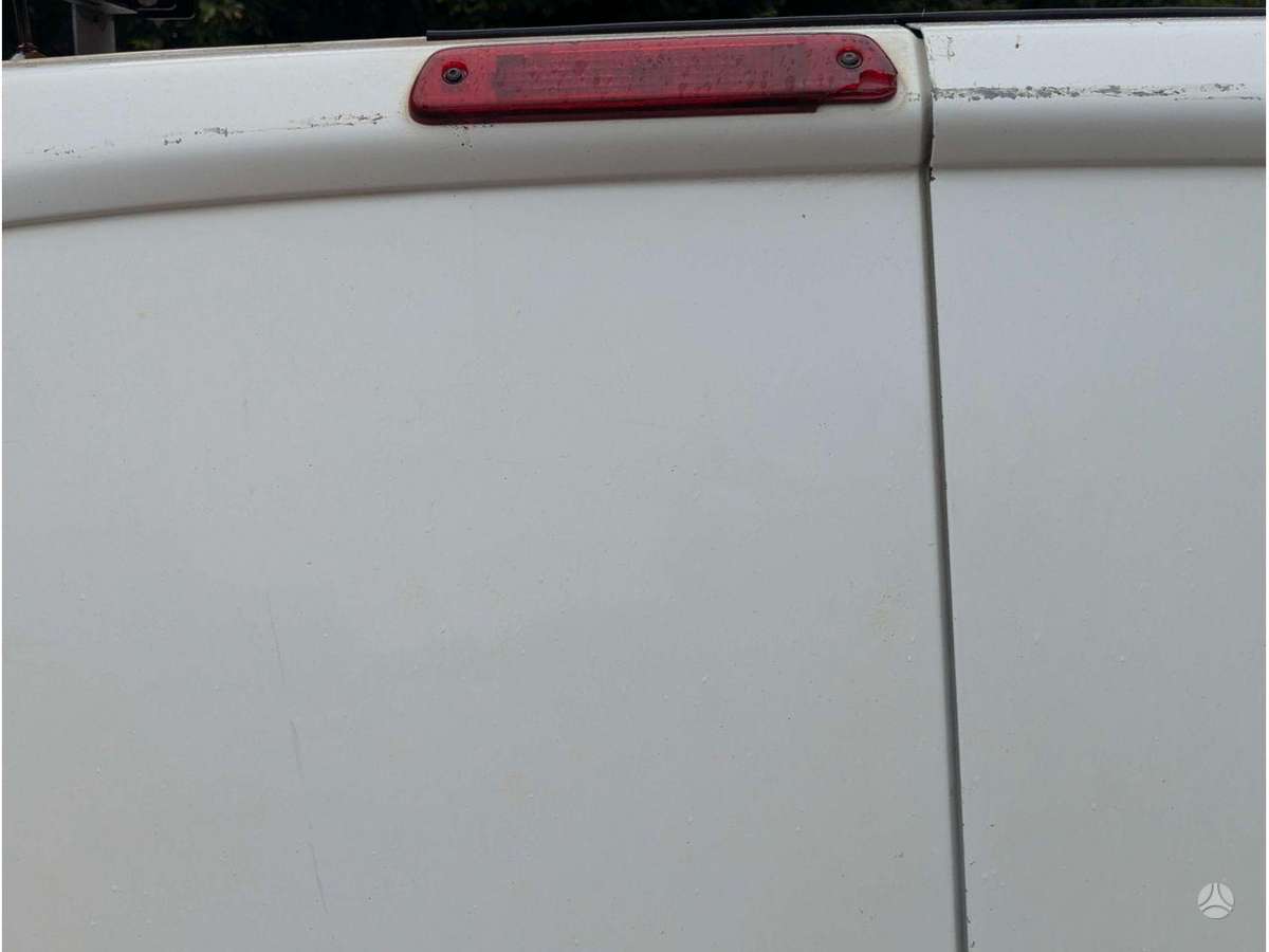 Citroen Jumpy variklis