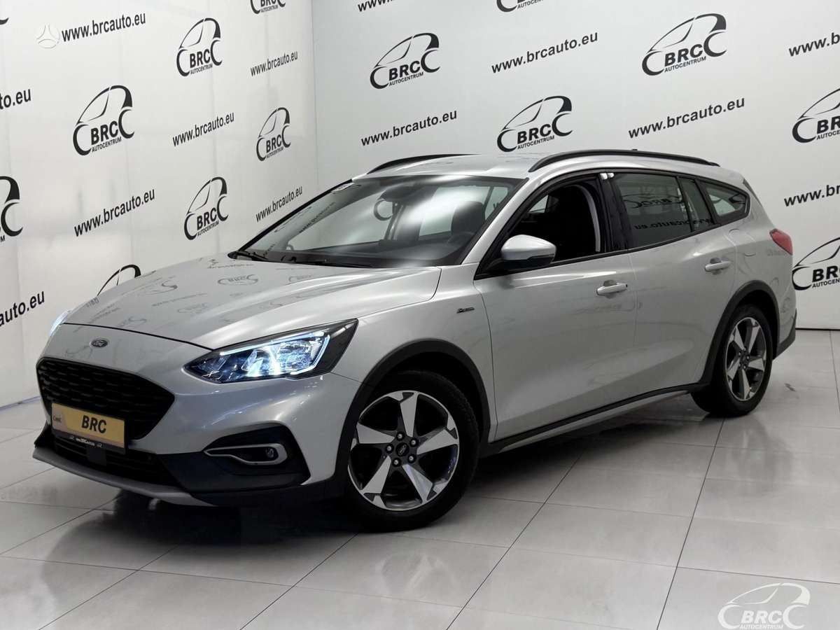 Ford Focus, 1.5 l., Универсал