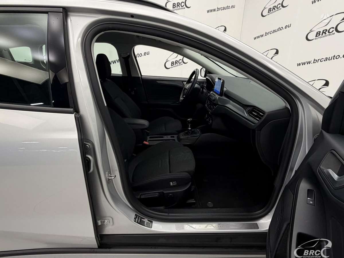 Ford Focus, 1.5 l., Универсал