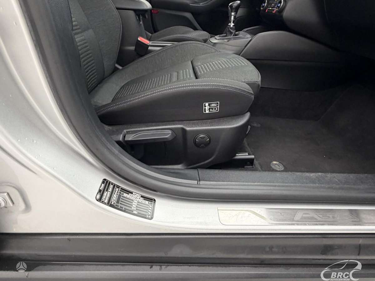 Ford Focus, 1.5 l., Универсал