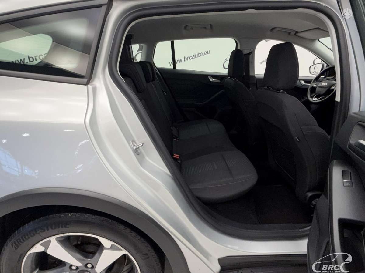Ford Focus, 1.5 l., Универсал