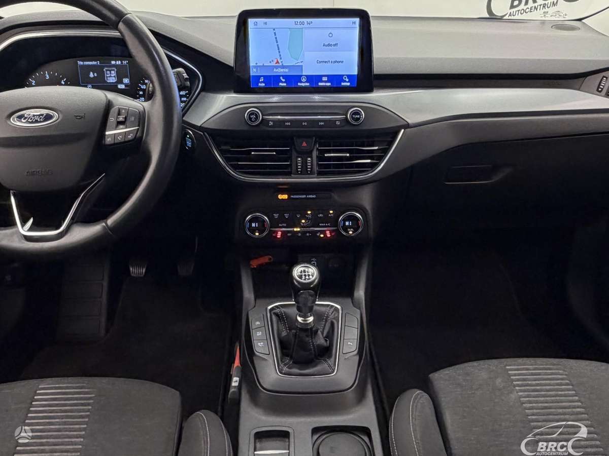 Ford Focus, 1.5 l., Универсал
