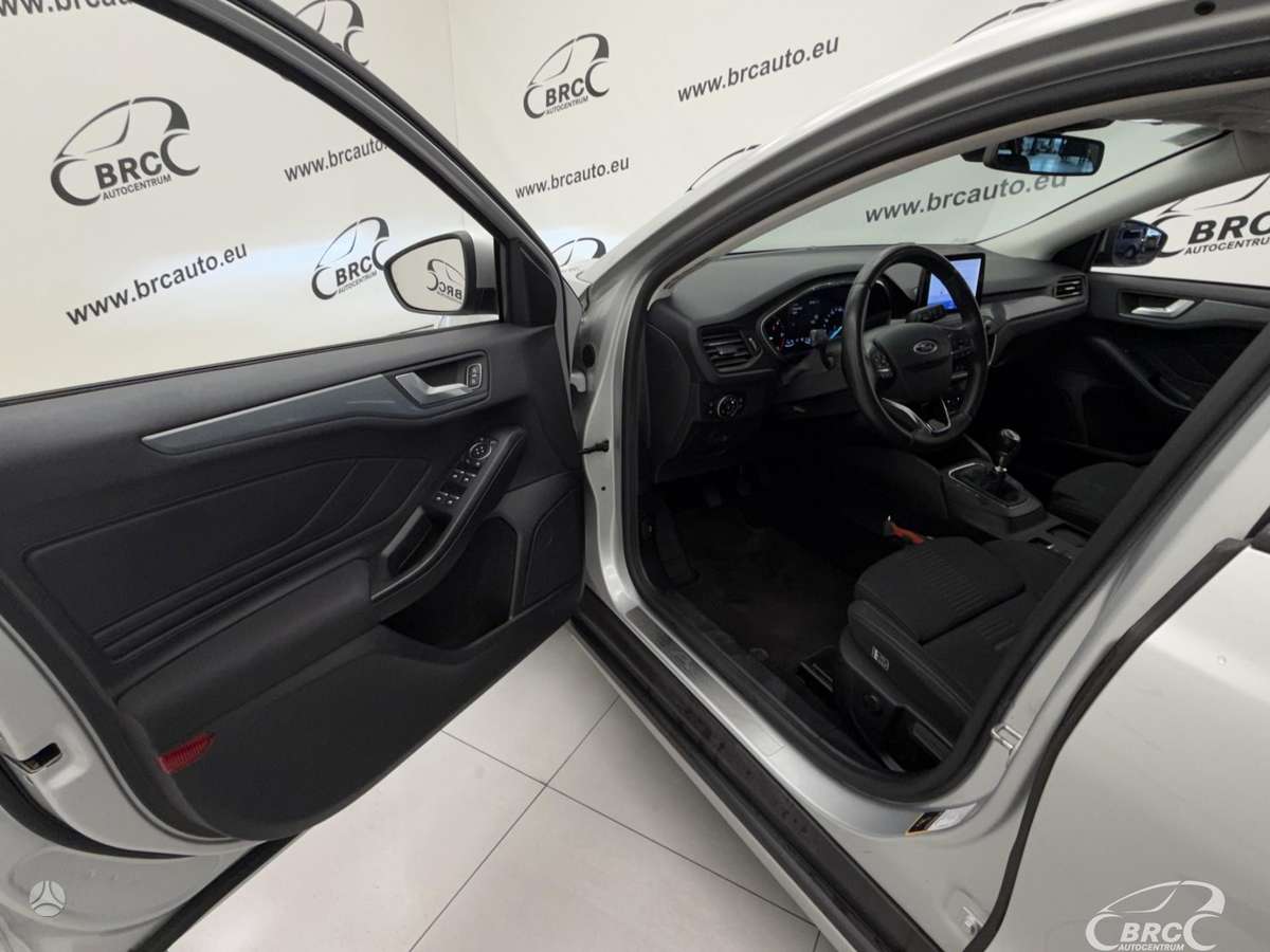 Ford Focus, 1.5 l., Универсал
