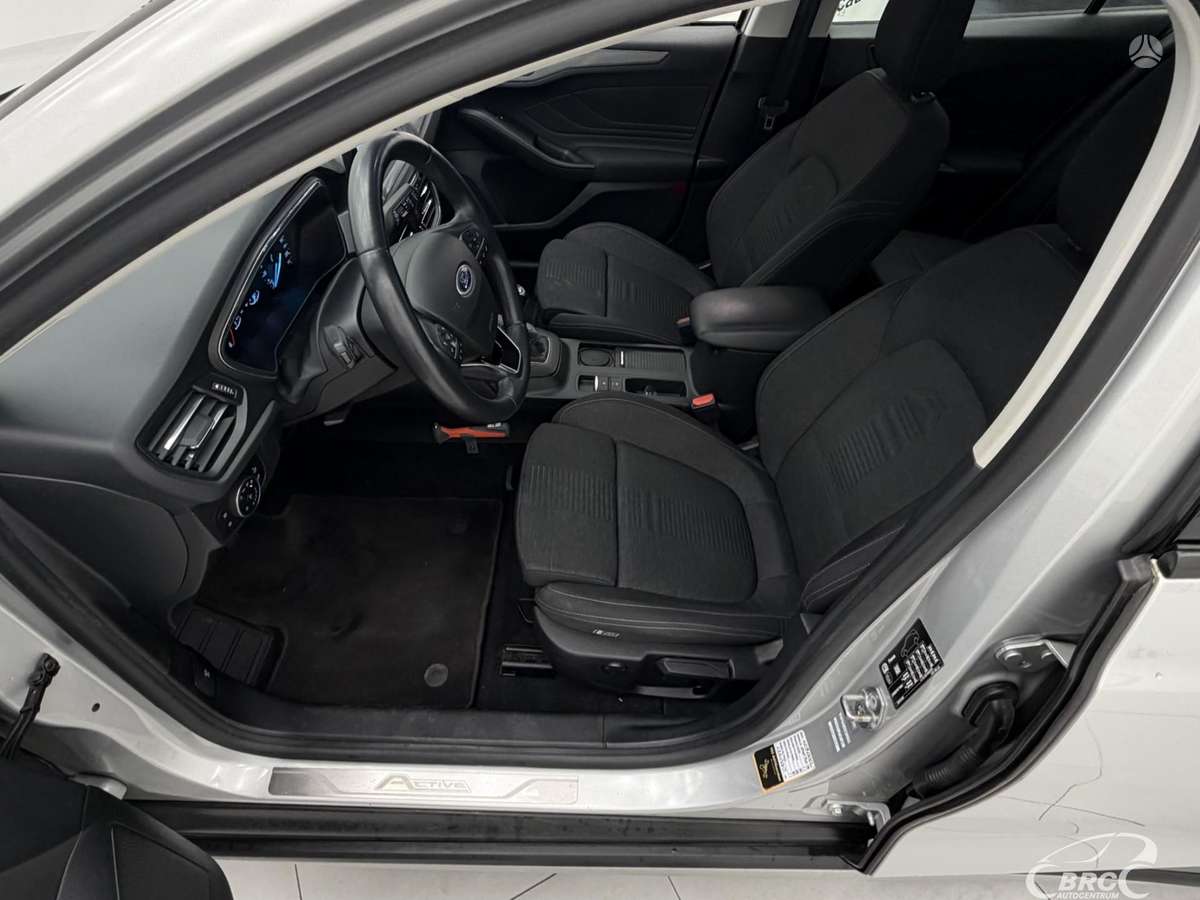 Ford Focus, 1.5 l., Универсал