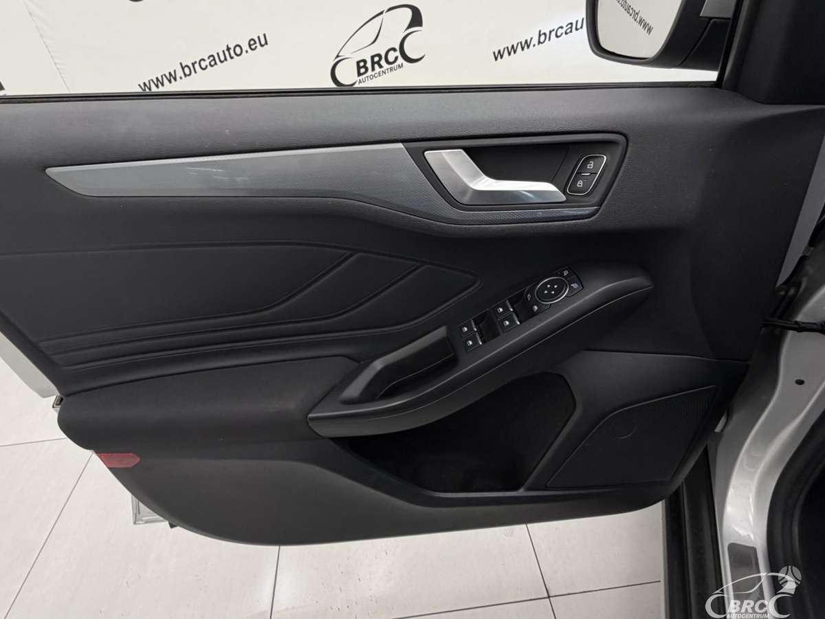 Ford Focus, 1.5 l., Универсал