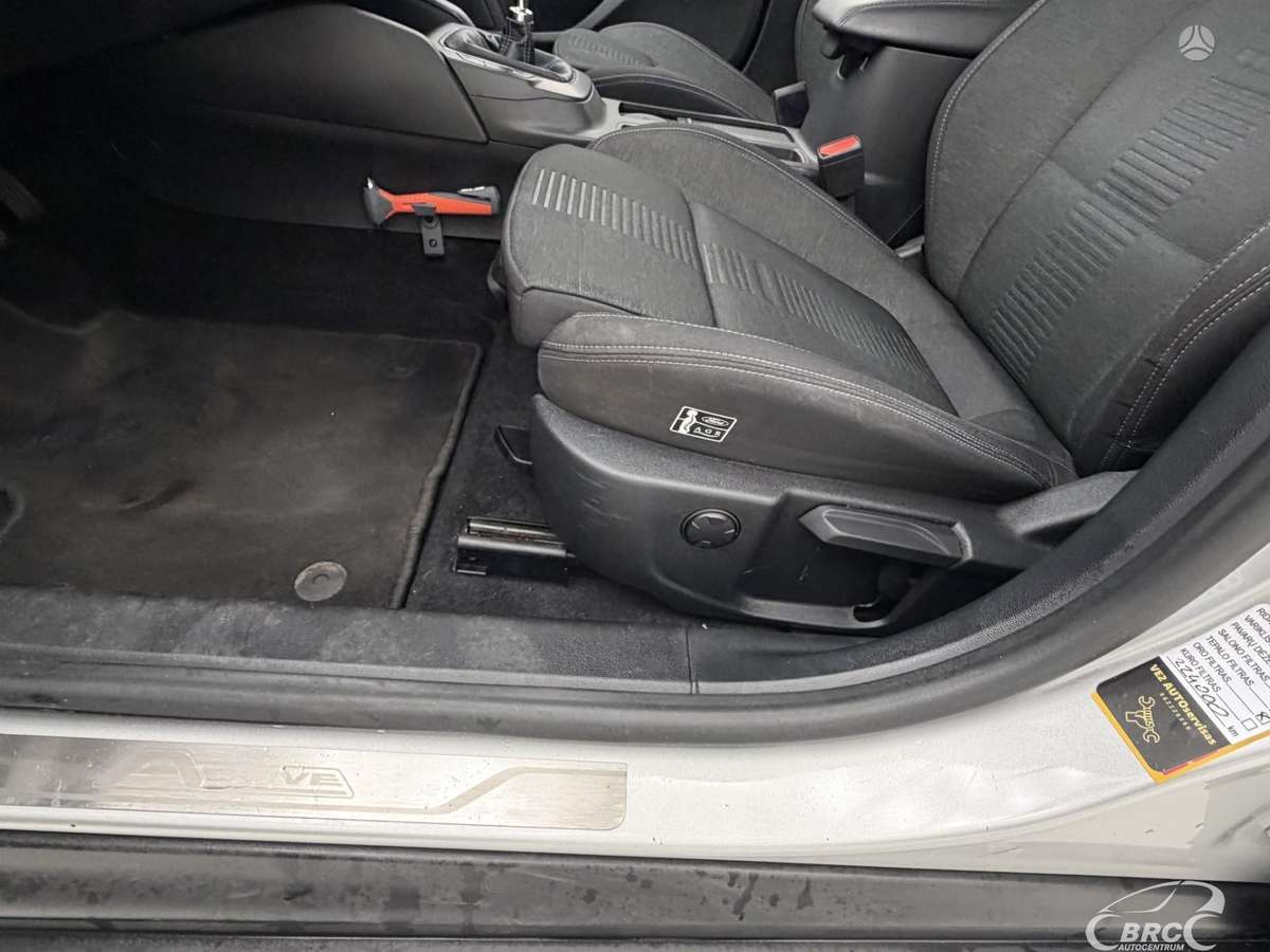 Ford Focus, 1.5 l., Универсал