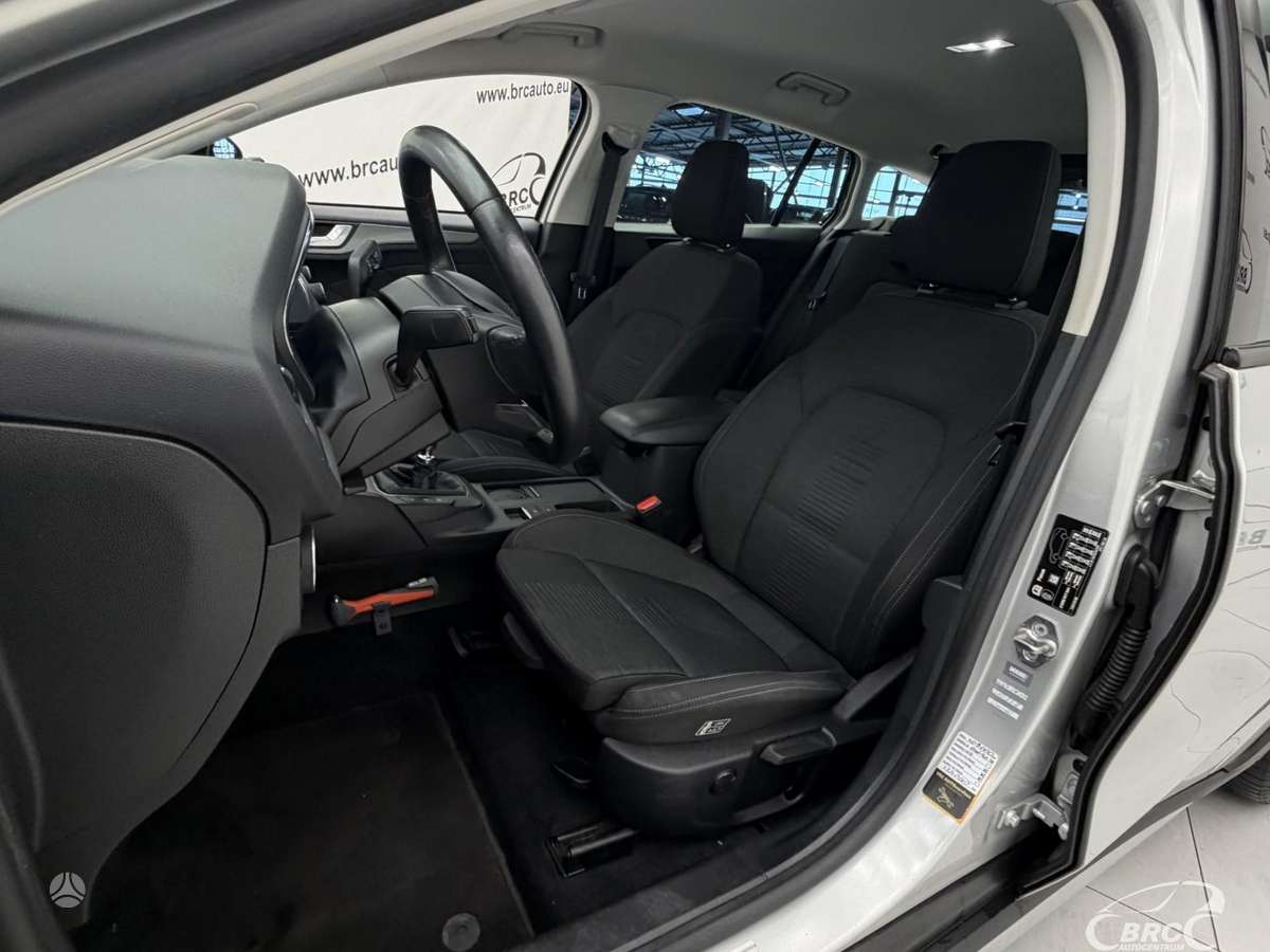 Ford Focus, 1.5 l., Универсал