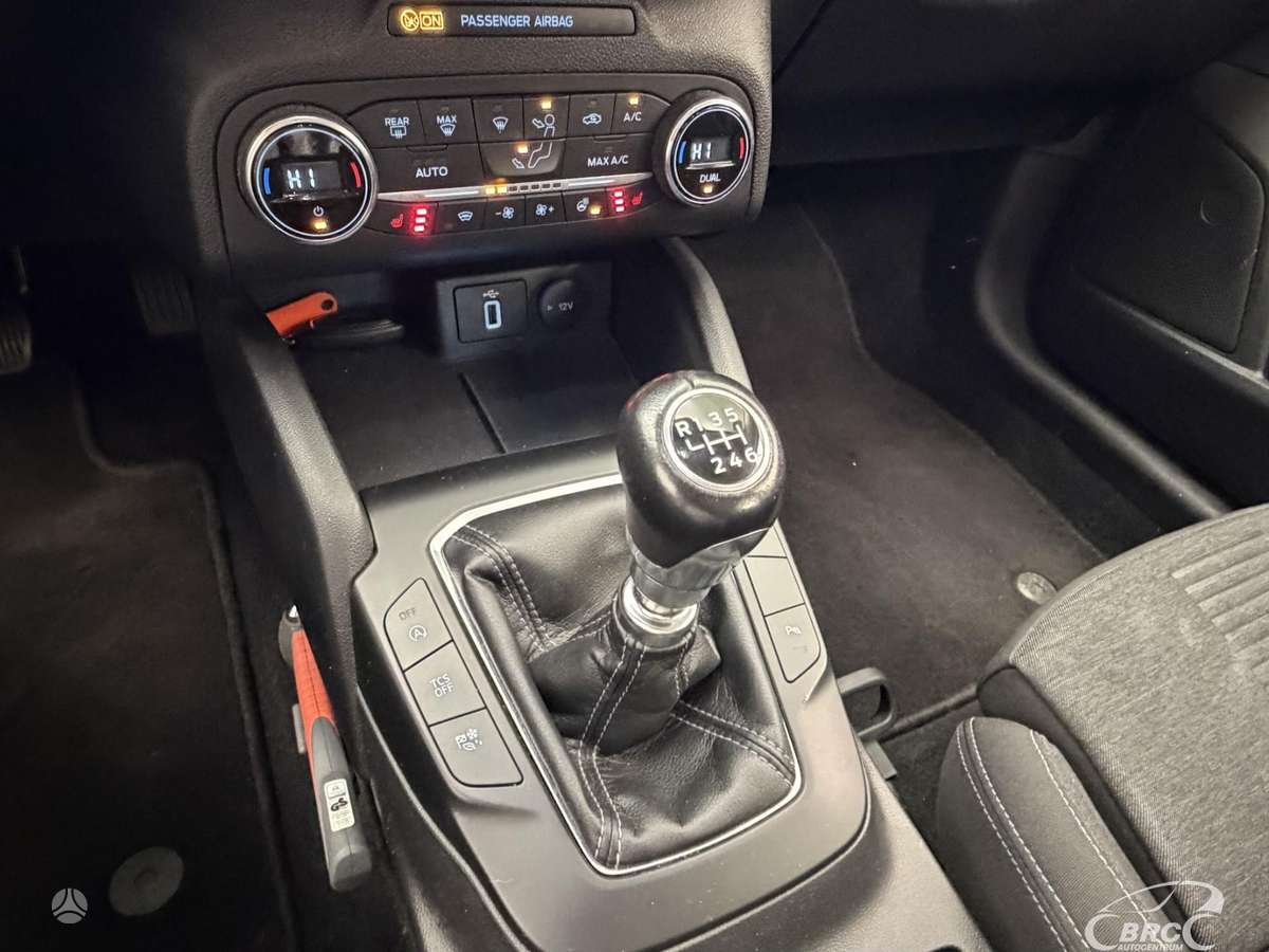Ford Focus, 1.5 l., Универсал