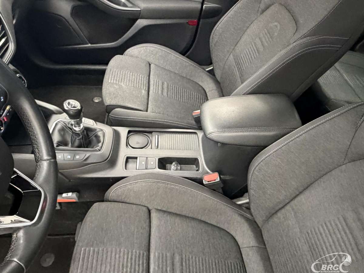 Ford Focus, 1.5 l., Универсал