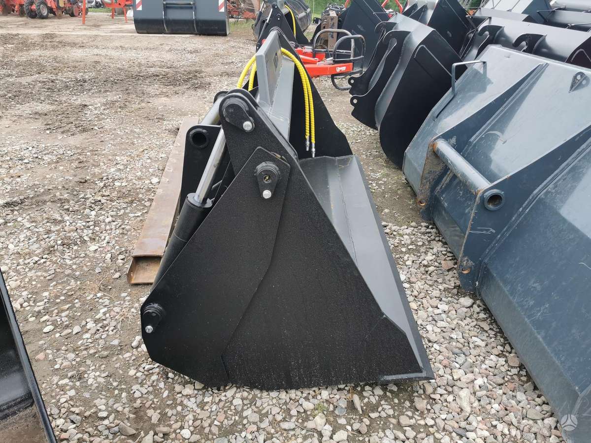 Manitou 4W1, ковши