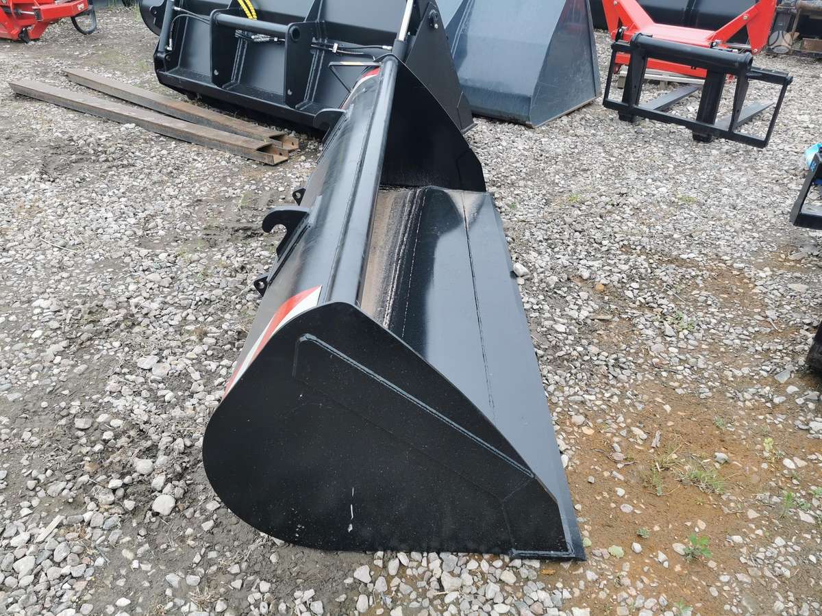 Bugnot Euro, forklift accessories
