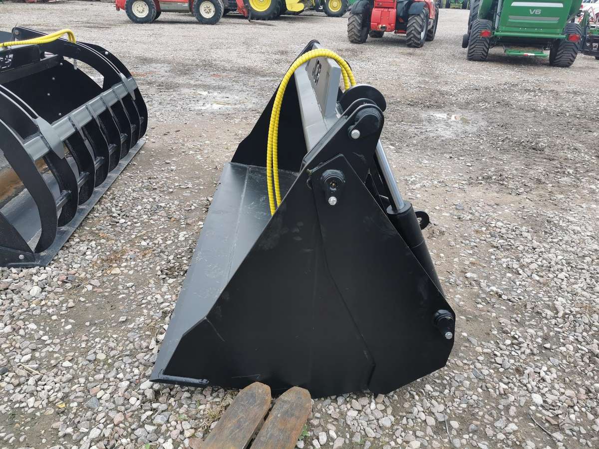 JCB 4W1 JCB Q-FIT jungtim, ковши