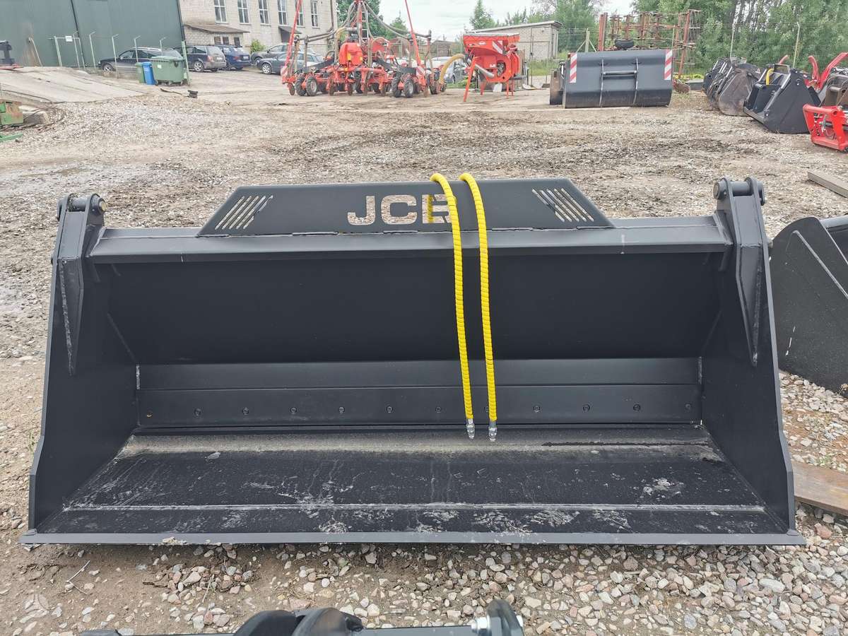 JCB 4W1 JCB Q-FIT jungtim, ковши