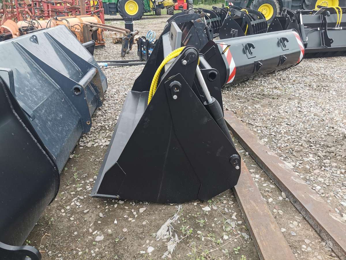 JCB 4W1 JCB Q-FIT jungtim, ковши
