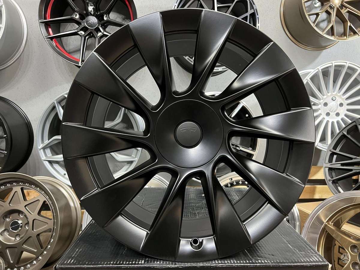 Autowheels Tesla Model Y Induction Style, light alloy, R19