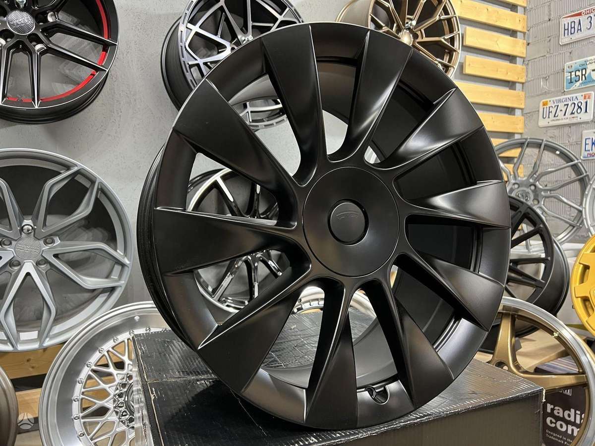 Autowheels Tesla Model Y Induction Style, light alloy, R19