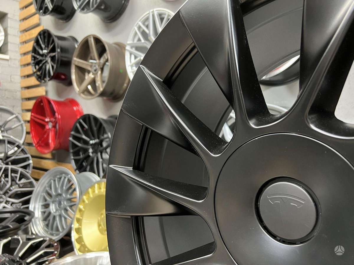 Autowheels Tesla Model Y Induction Style, легкосплавные , R19