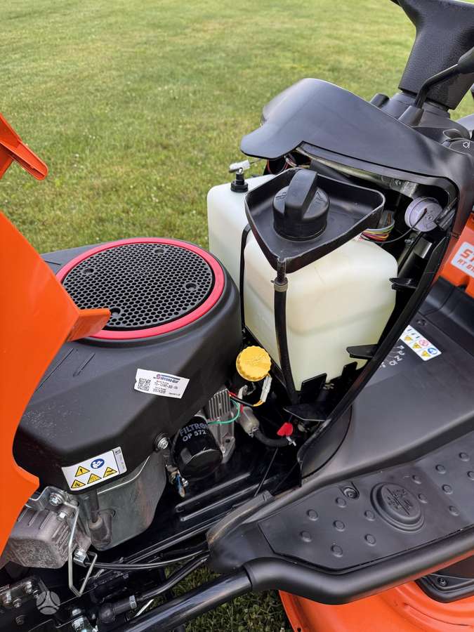 STIHL RT 6127 ZL, садовые тракторы