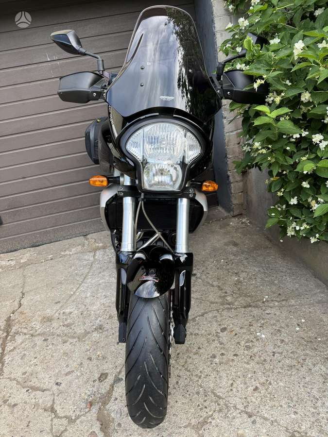 Kawasaki Versys 650cc, эндуро / adventure