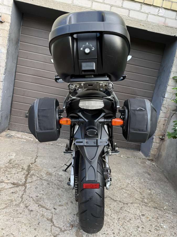 Kawasaki Versys 650cc, эндуро / adventure