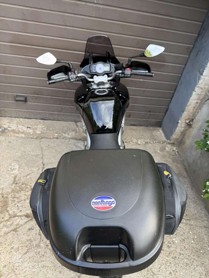 Kawasaki Versys 650cc, эндуро / adventure