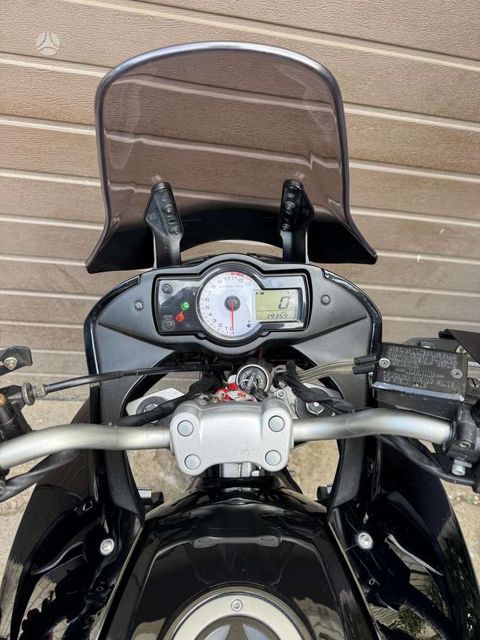 Kawasaki Versys 650cc, эндуро / adventure