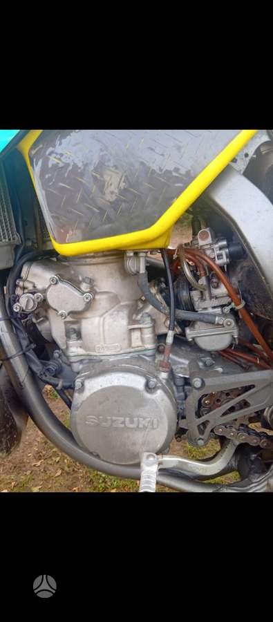 Suzuki RM 250cc, кроссовые