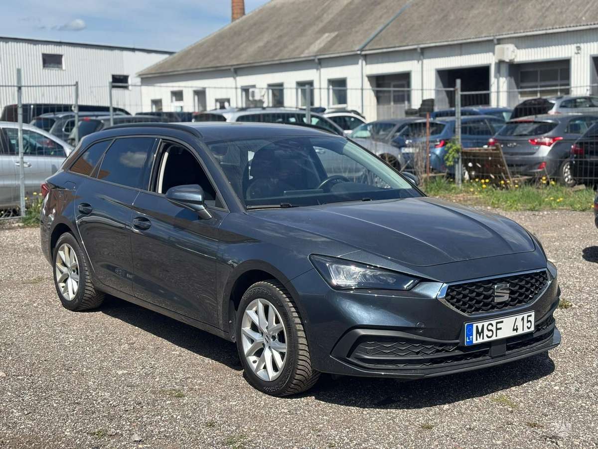 Seat Leon 37068366700