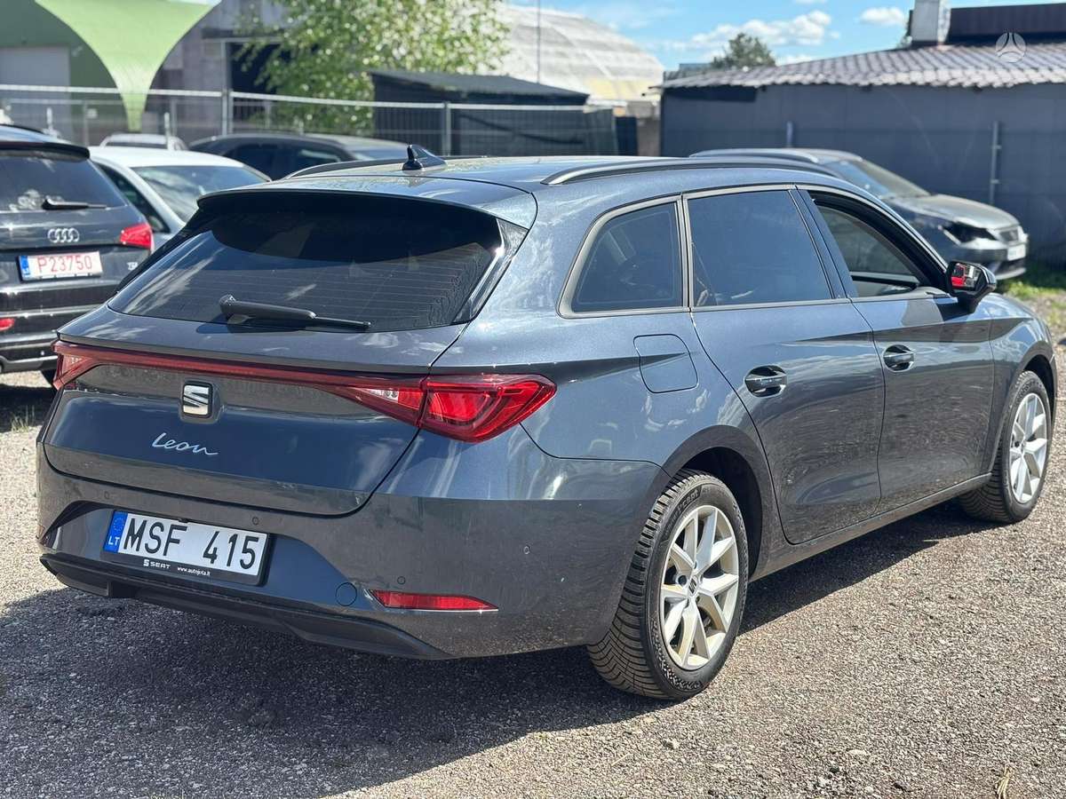 Seat Leon 37068366700
