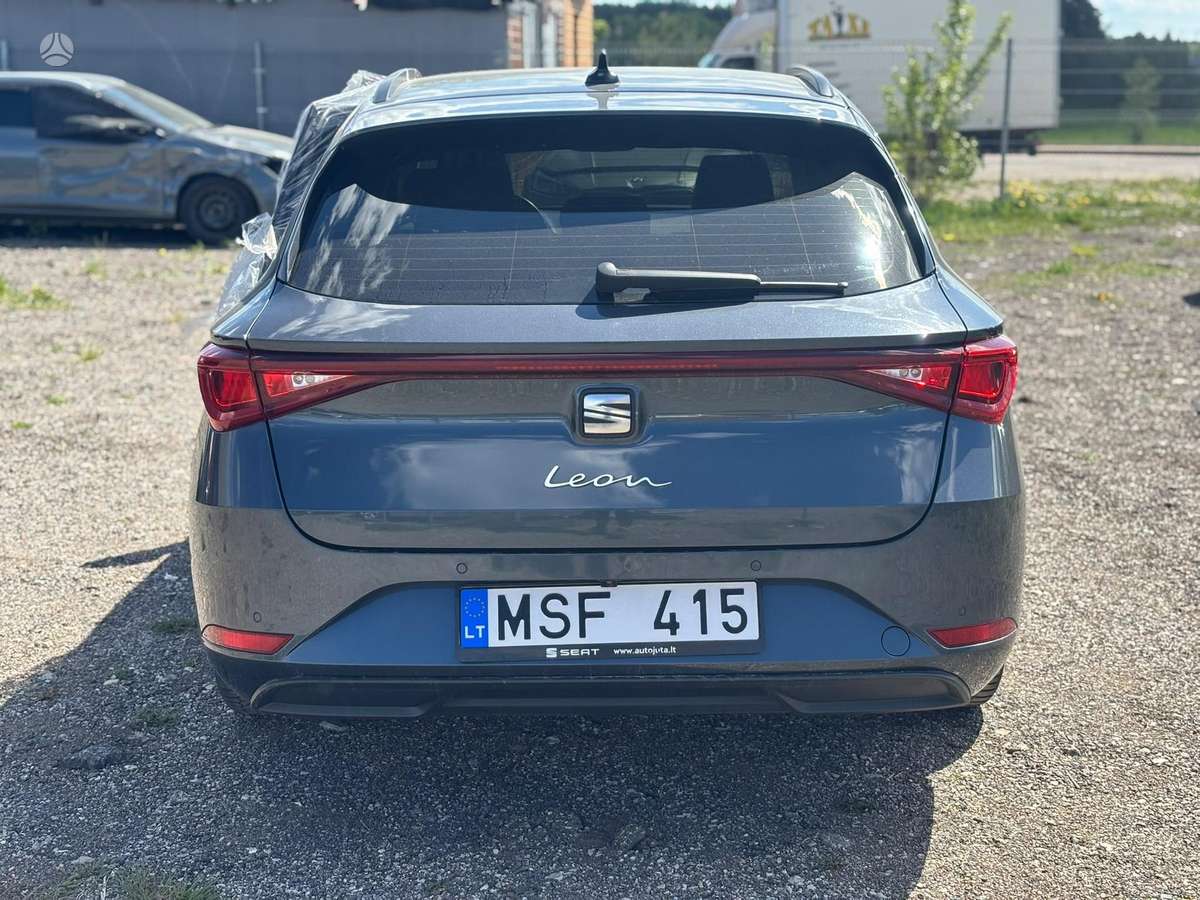Seat Leon 37068366700