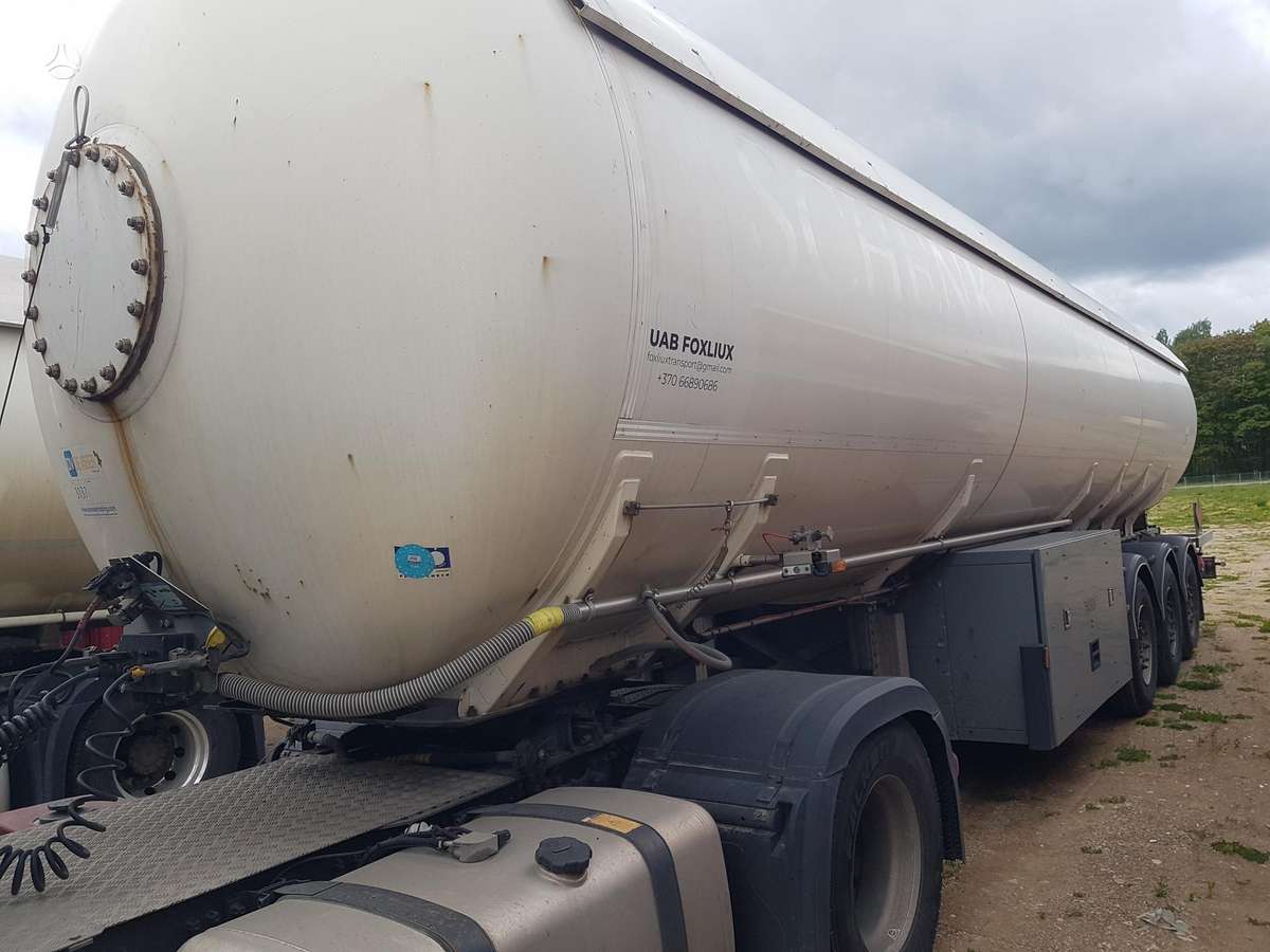 LAG, tanker