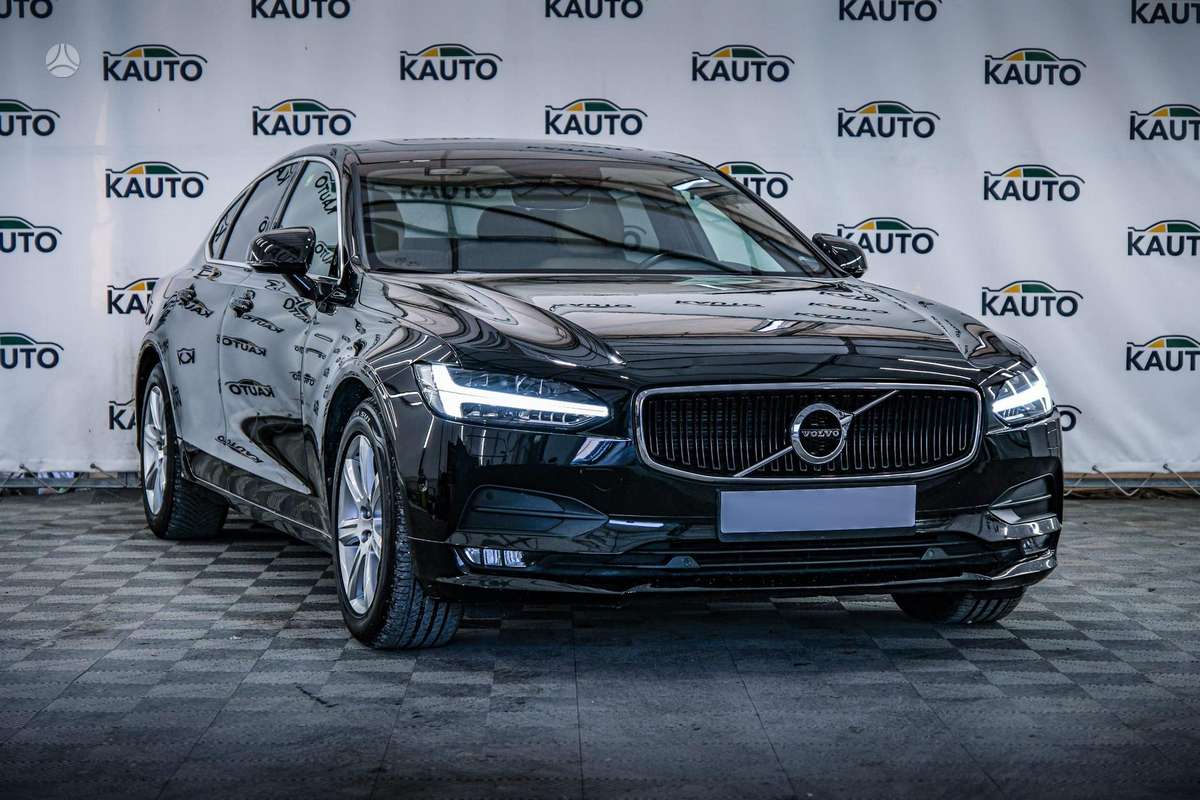 Volvo S90, 2.0 l., Седан