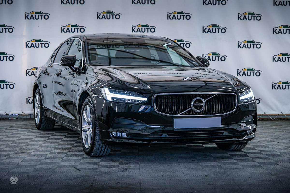 Volvo S90 - 2