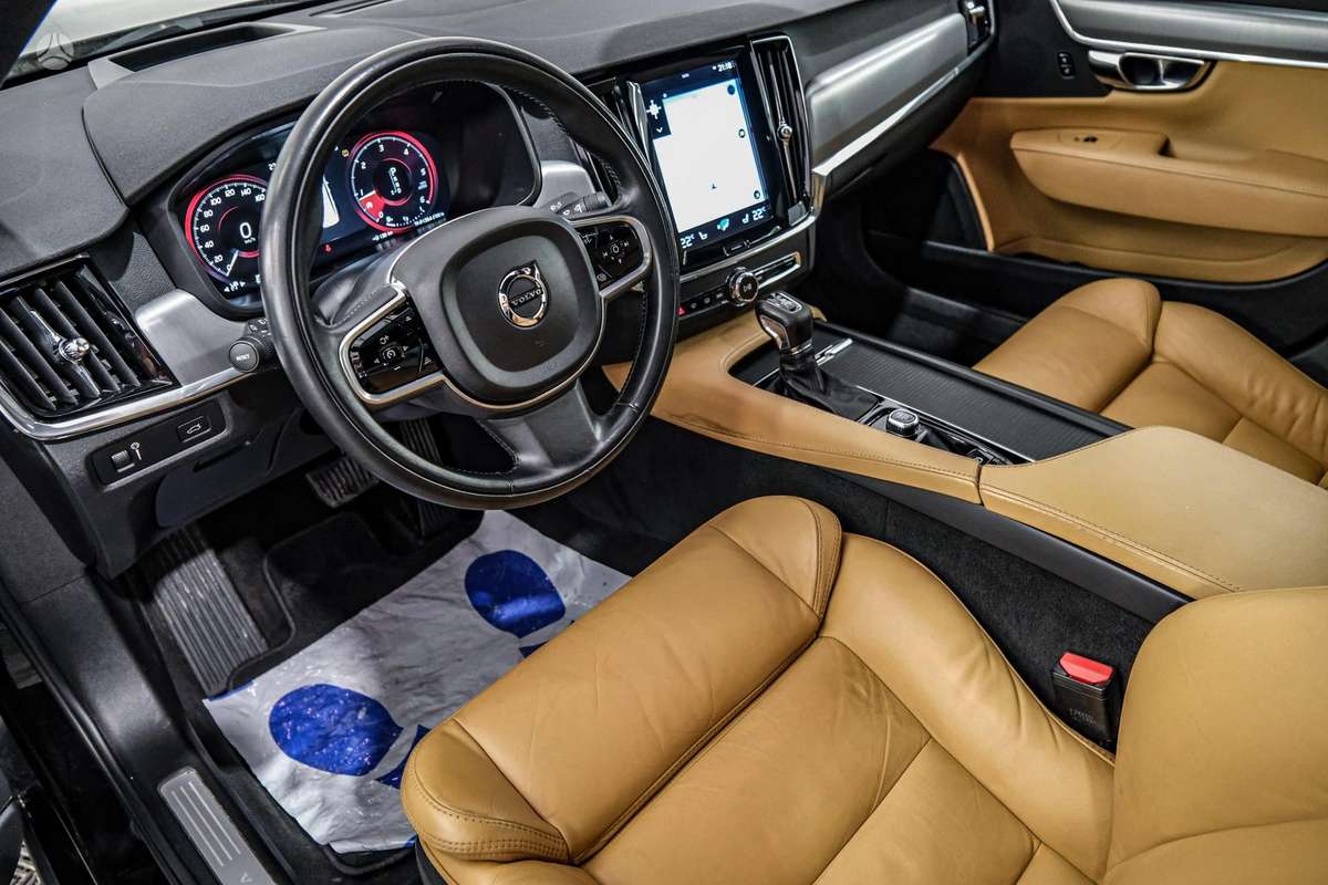 Volvo S90 - 5