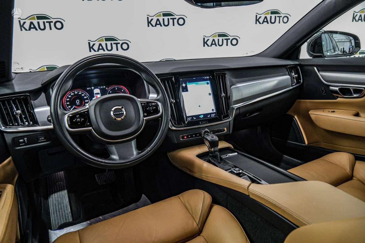 Volvo S90 - 7