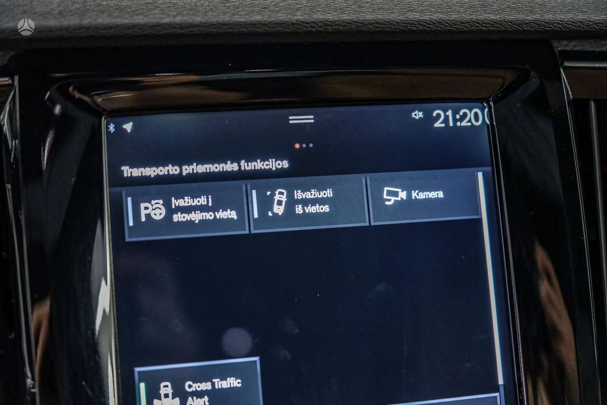 Volvo S90, 2.0 l., Седан