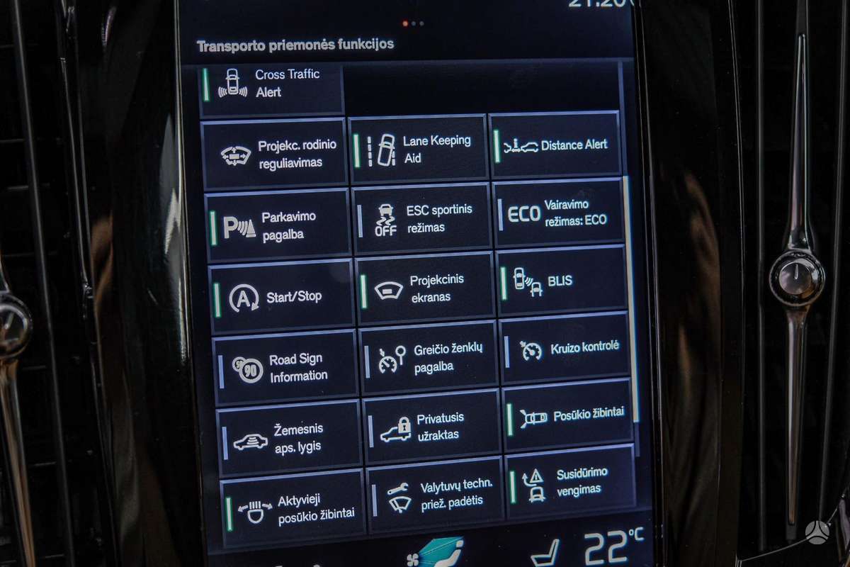 Volvo S90, 2.0 l., Седан